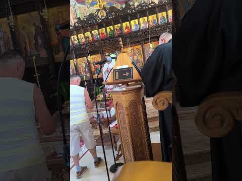 Видео: Проповед в Созопол 20.07.25 св. св. Кирил и Методи