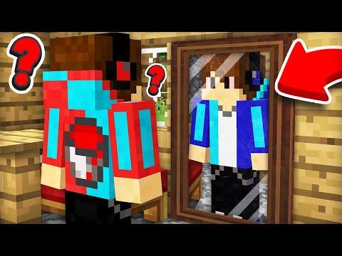 Видео: ВОТ КТО ПОСЕЛИЛСЯ ЗА ЗЕРКАЛОМ В МОЁМ ДОМЕ В МАЙНКРАФТ | Компот Minecraft