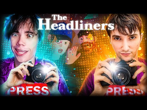 Видео: Серега Пират и Дедодед ЛЮТО УГАРАЮТ в The Headliners! Лучшее Серега Пират!
