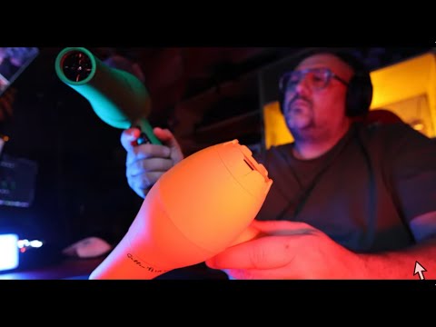 Видео: Фен и чудо белого шума: отдых, учеба и хорошее самочувствие