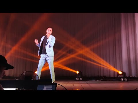 Видео: Концерт Раиля Уметбаева. СДК с. Ильчино 14.08.2022