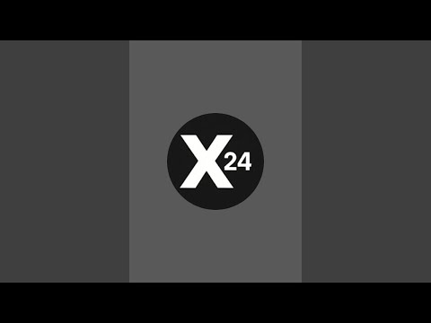 Видео: X 24 в прямом эфире!
