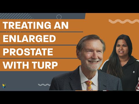 Видео: Что такое #ТУРП | Лечение проблем с мочеиспусканием, вызванных увеличенной простатой #ДГПЖ | #Mar...