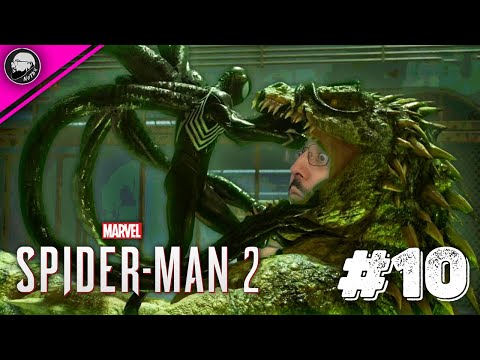 Видео: ГУЩЕРИНЪО! | Spider-Man 2 #10