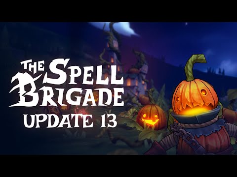 Видео: ТЕСТИМ НОВЫЕ ЗАКЛИНАНИЯ - The Spell Brigade #18