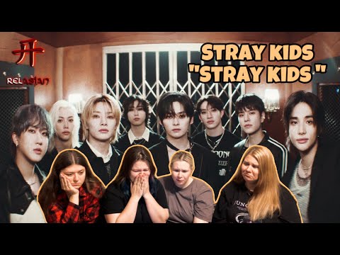 Видео: Stray Kids "Stray Kids" | REACTION | Реакция на клип