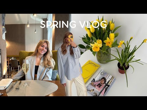 Видео: Vlog: день рождения, шопинг, работа над tg каналом.