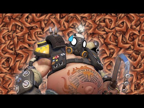 Видео: самая абсурдная бронзовая игра всех времен | Overwatch 2 Наблюдатель