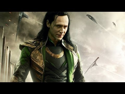 Видео: Один из лучших моментов из Marvel: Смерть Локи