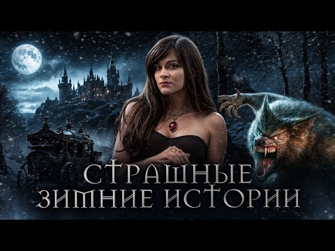 Видео: Святочные страшилки: как пугали публику русские писатели? | Ася Занегина