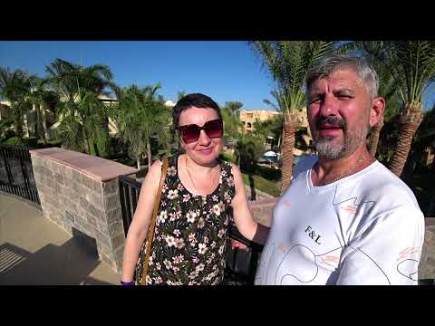 Видео: Египет.Подводный мир красного моря, риф на закате. Отель Stella di mare gardens resort Makadi bay.