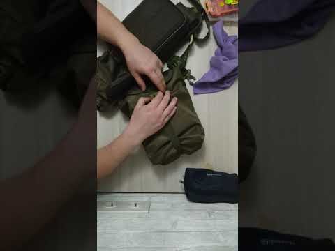 Видео: Видеообзор Пояс разгрузочный Aquatic ПР-01 по заказу fmagazin