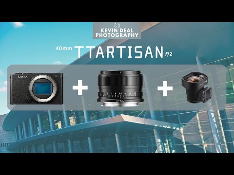 Видео: Как объектив TT Artisan 40 мм сделал Lumix S9 лучшей камерой