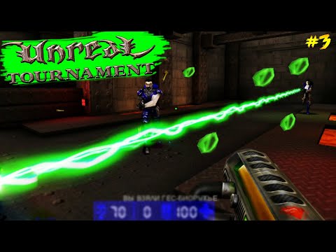 Видео: Unreal Tournament 1999 ДЕВАЧКИ АТАКУЕМ !!! #3 КОНТРОЛЬ ТОЧЕК