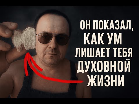Видео: Анти-Сатсанг: Почему твоя духовная жизнь не идеальна  #сатсанг #монастера