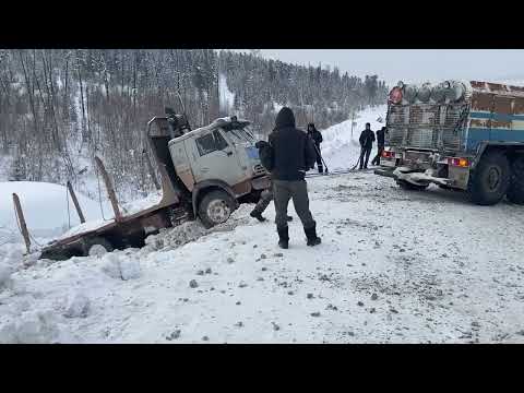 Видео: ✔Дорога Ковыкта # 3