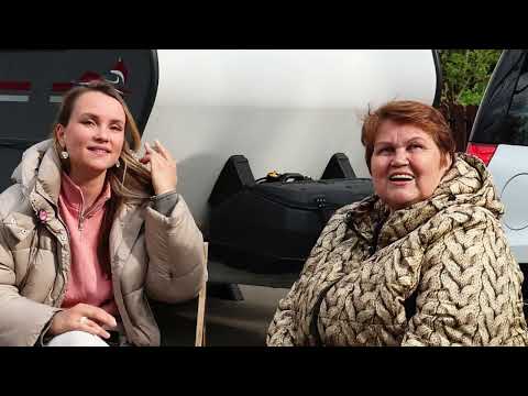 Видео: Пенсия в Автодоме, интервью с Путешественницей