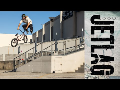 Видео: JETLAG | Бойд Хильдер