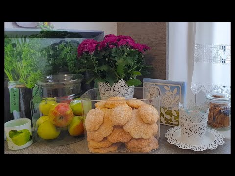 Видео: Сахарные Коржики с времен нашей молодости!