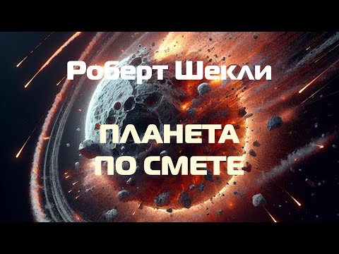 Видео: (Фантастика) Роберт Шекли "Планета по смете"