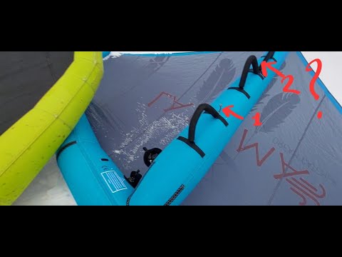 Видео: Обзор крыла Lahoma winds.