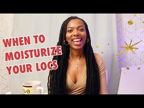 Видео: Как часто увлажнять локоны + Как увлажнять вьющиеся локоны