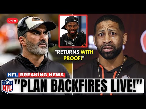 Видео: ГРЯЗНЫЙ ПЛАН Кевина Стефански РАСКРЫТ после того, как Шедер Сандерс возвращается на тренировку «Б...