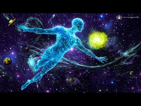 Видео: Целебная музыка для сна 432 Гц — глубокое расслабление и регенерация всего тела