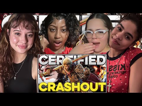 Видео: Когда Сунь Укун решает разбиться 🔥