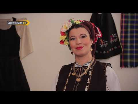 Видео: Силвия Димитрова "Черешо льо, капльо льо"/ Silviya Dimitrova "Cheresho luo, kaplyo lyo"