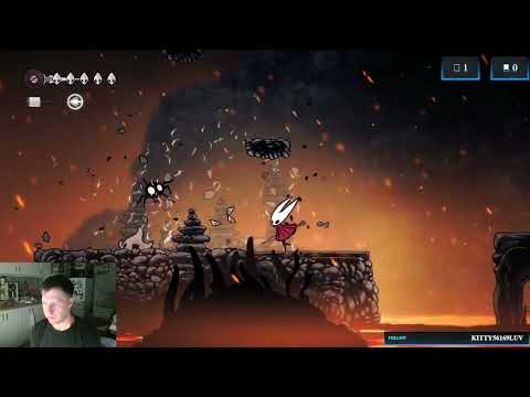 Видео: прохождение Hollow Knight
