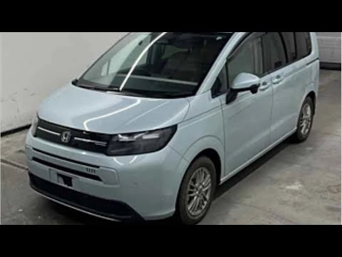 Видео: Honda Freed 2024г НОВЫЙ КУЗОВ за 1,77млн руб