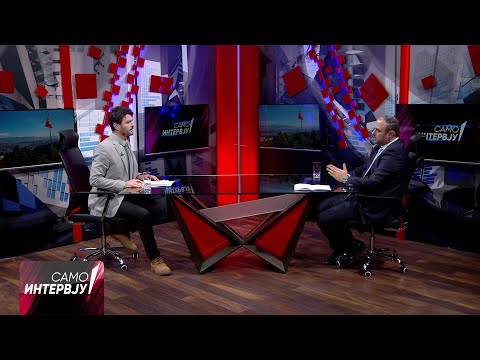 Видео: „Само Интервју“ со Орце Ѓорѓиевски - 13.11.2025 - 1 дел