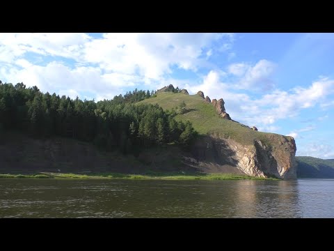 Видео: Рыбалка на хариуса, на Ангаре