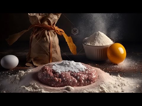 Видео: Рецепт самых быстрых пельменей на свете.