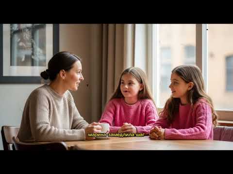 Видео: Свидание вслепую оказалось пустым… Пока не пришла дочь миллиардера и не спросила: “А вы — наша мама