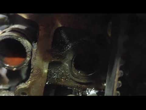 Видео: Замена помпы Geely ck