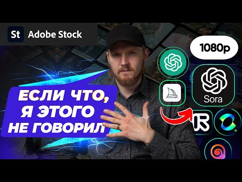 Видео: SORA AI - ЗАБЫЛИ? ЛОВИ СЕКРЕТНОЕ ОРУЖИЕ