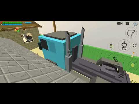 Видео: Вызывай аномалии номер 996 в chicken gun