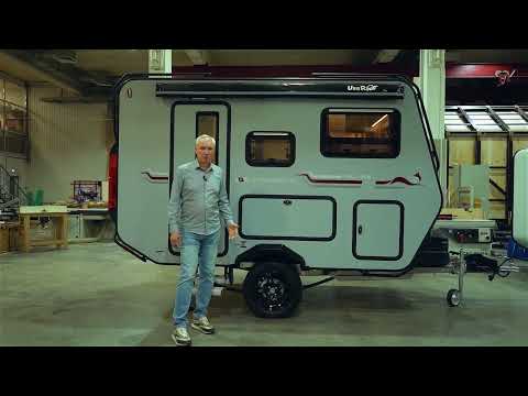 Видео: Автокемпер Пром - ЛИСА 3400