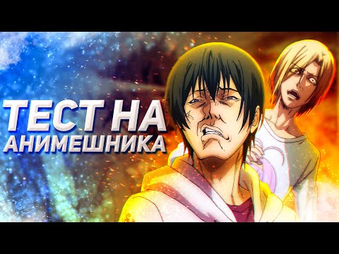 Видео: Необъятный океан эмоций при просмотре аниме (Переозвучка аниме, Тест на анимешника)