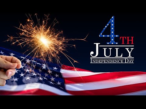 Видео: Los Angeles. 4 июля  День независимости в США.