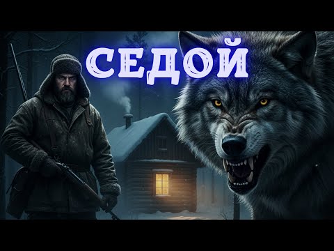 Видео: Егерь спас волка… Но не ожидал, что тот вернётся