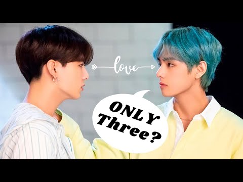 Видео: 3 вещи, которые Тэхён обожает в Чонгуке [[Анализ моментов Тэкука]]