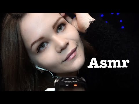 Видео: АСМР | Звуки Рта | Тк Тк, Поцелуи , Птичка , Фиють Фииють | ASMR Mouth Sounds | Very Close up