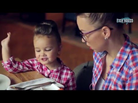 Видео: Едим рыбу в ресторане - Урок #6: Креветки