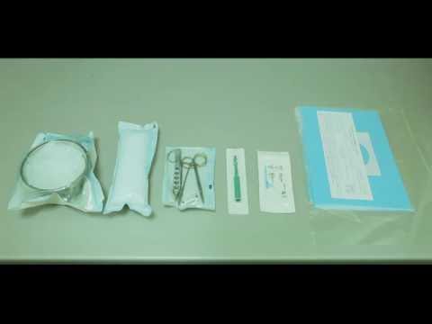 Видео: Как проводить забор панч биопсии кожи