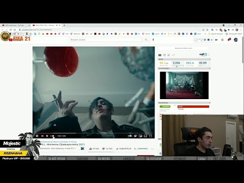 Видео: RISENHAHA СМОТРИТ ТРЕНДЫ МУЗЫКИ