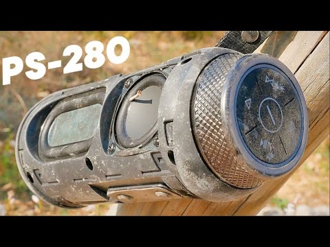 Видео: Т-ШЕСТЕРКА SVEN PS 280