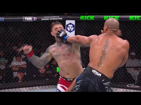 Видео: Лучшие моменты турнира UFC 321
